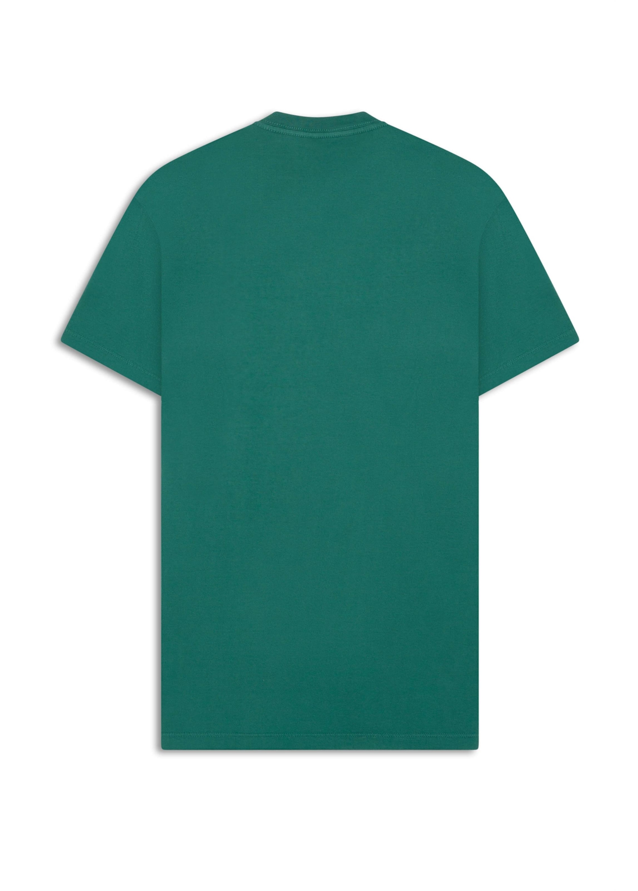 T-Shirt Fine Use Everywhere Verde Bandeira