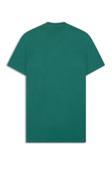 T-Shirt Fine Use Everywhere Verde Bandeira