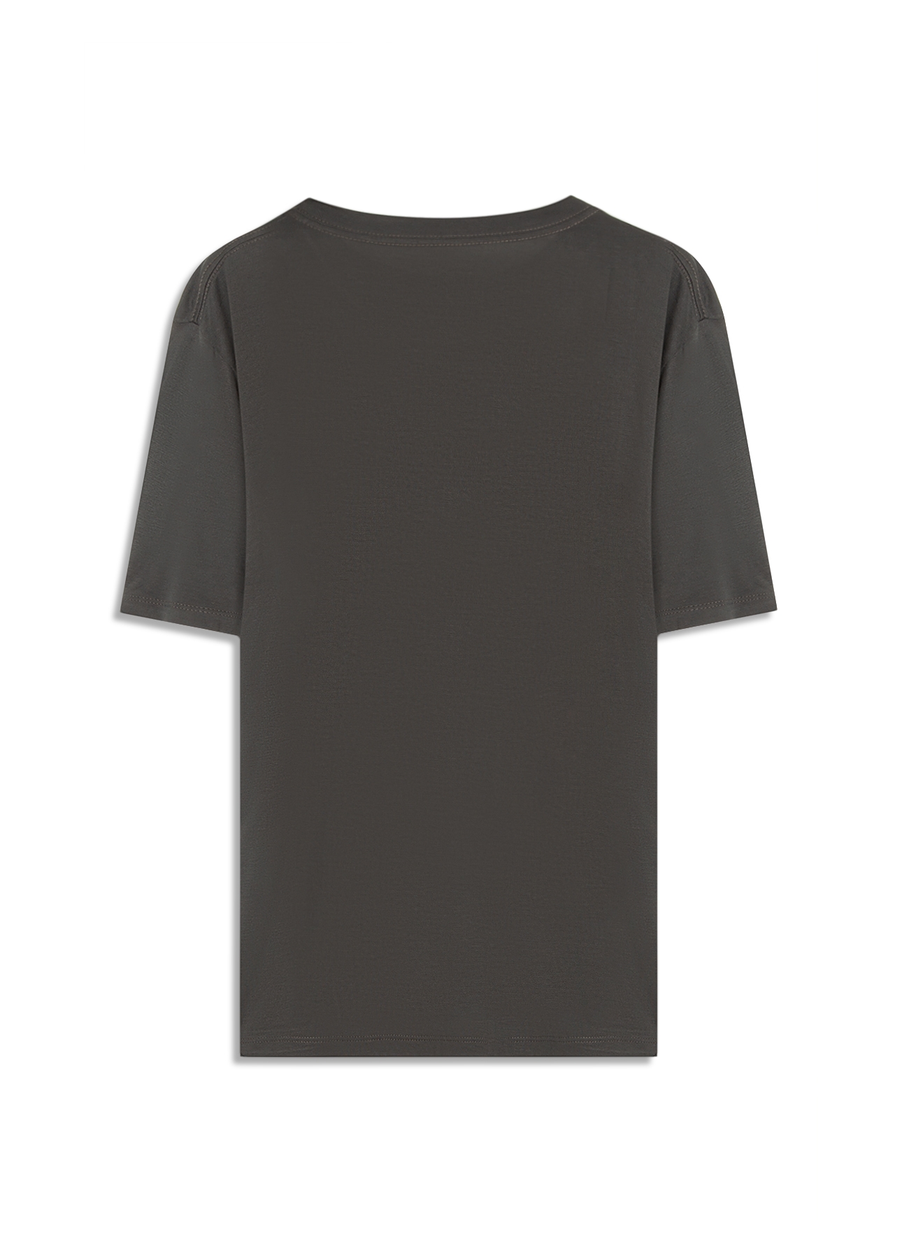 T-Shirt Fine Wellness Way Classic Grafite