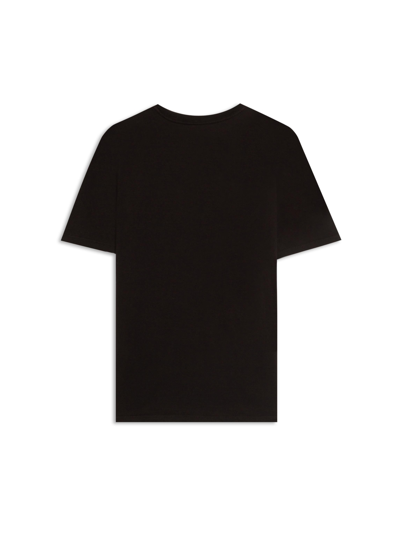 T-Shirt Finr Ellus Vynil Preto