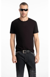 T-Shirt Finr Ellus Vynil Preto