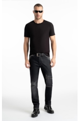 T-Shirt Finr Ellus Vynil Preto