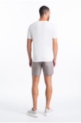 T-Shirt Flamê Fine Easa Off White