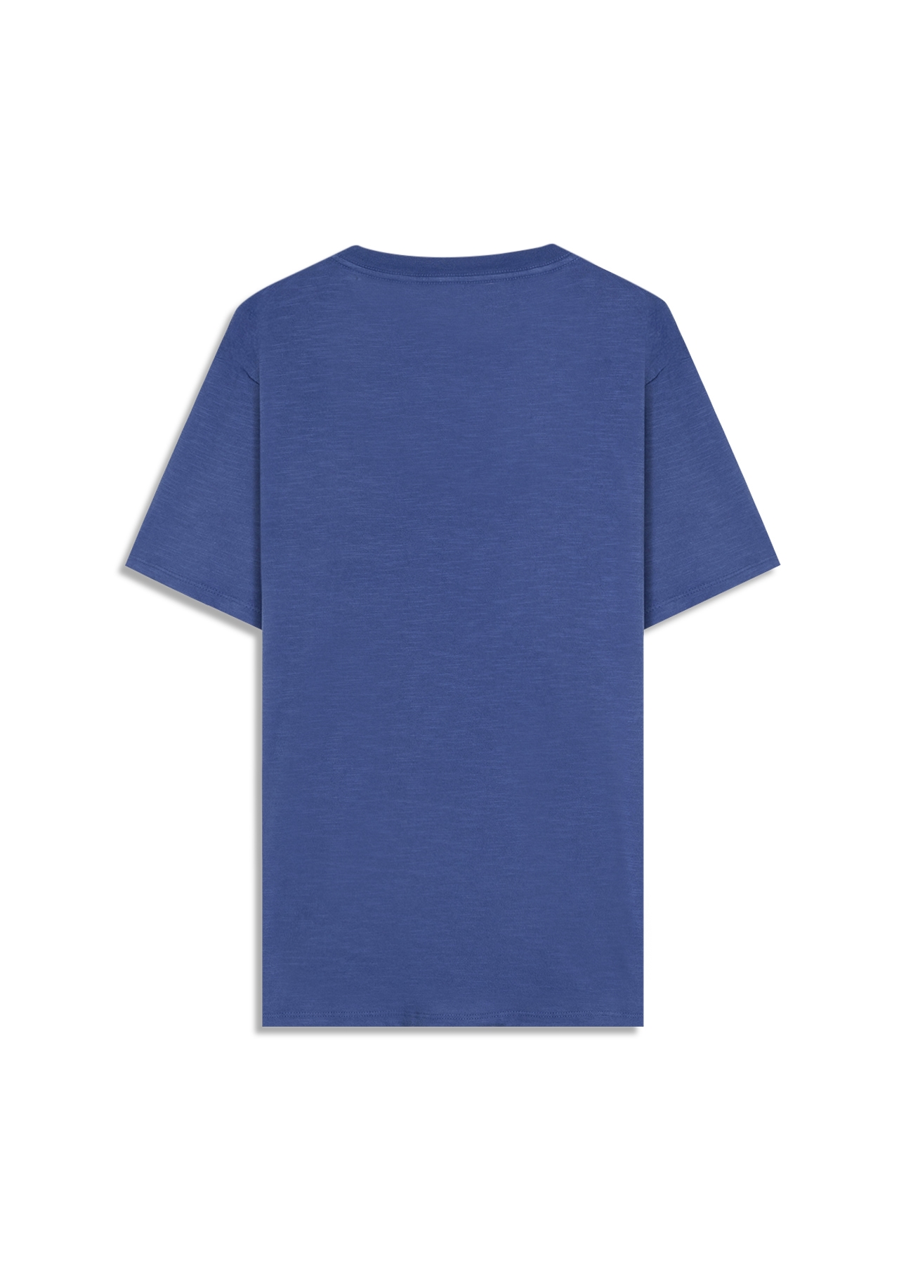 T-Shirt Flamê Fine Gracefully Azul Jeans