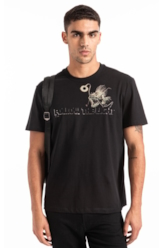 T-Shirt  Follow The Light Classic Preto