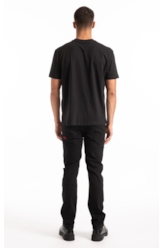 T-Shirt  Follow The Light Classic Preto