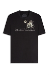 T-Shirt  Follow The Light Classic Preto