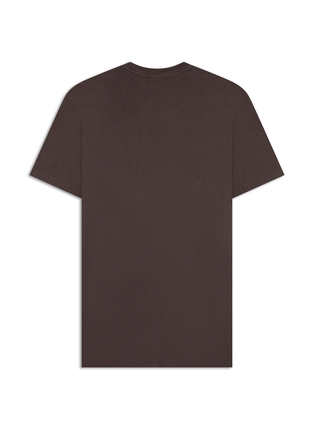 T-Shirt Free Spirit Classic Marrom