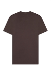 T-Shirt Free Spirit Classic Marrom
