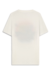 T-Shirt Gase Flamê Pacific Wind Off White