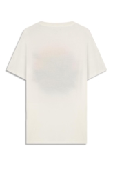 T-Shirt Gase Flamê Pacific Wind Off White