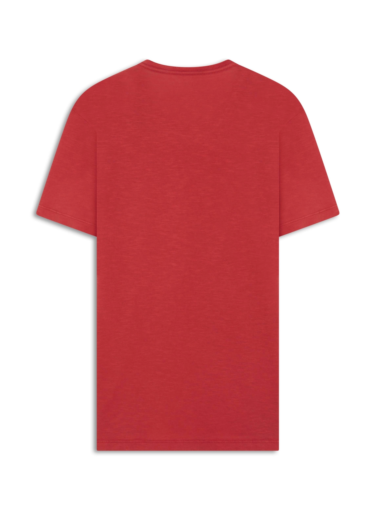 T-Shirt  Gase Grunge Photo Cereja