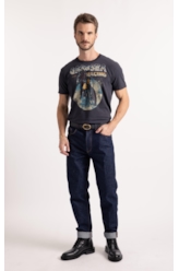 T-Shirt Gaze Flame Gas & Sea Plumbo