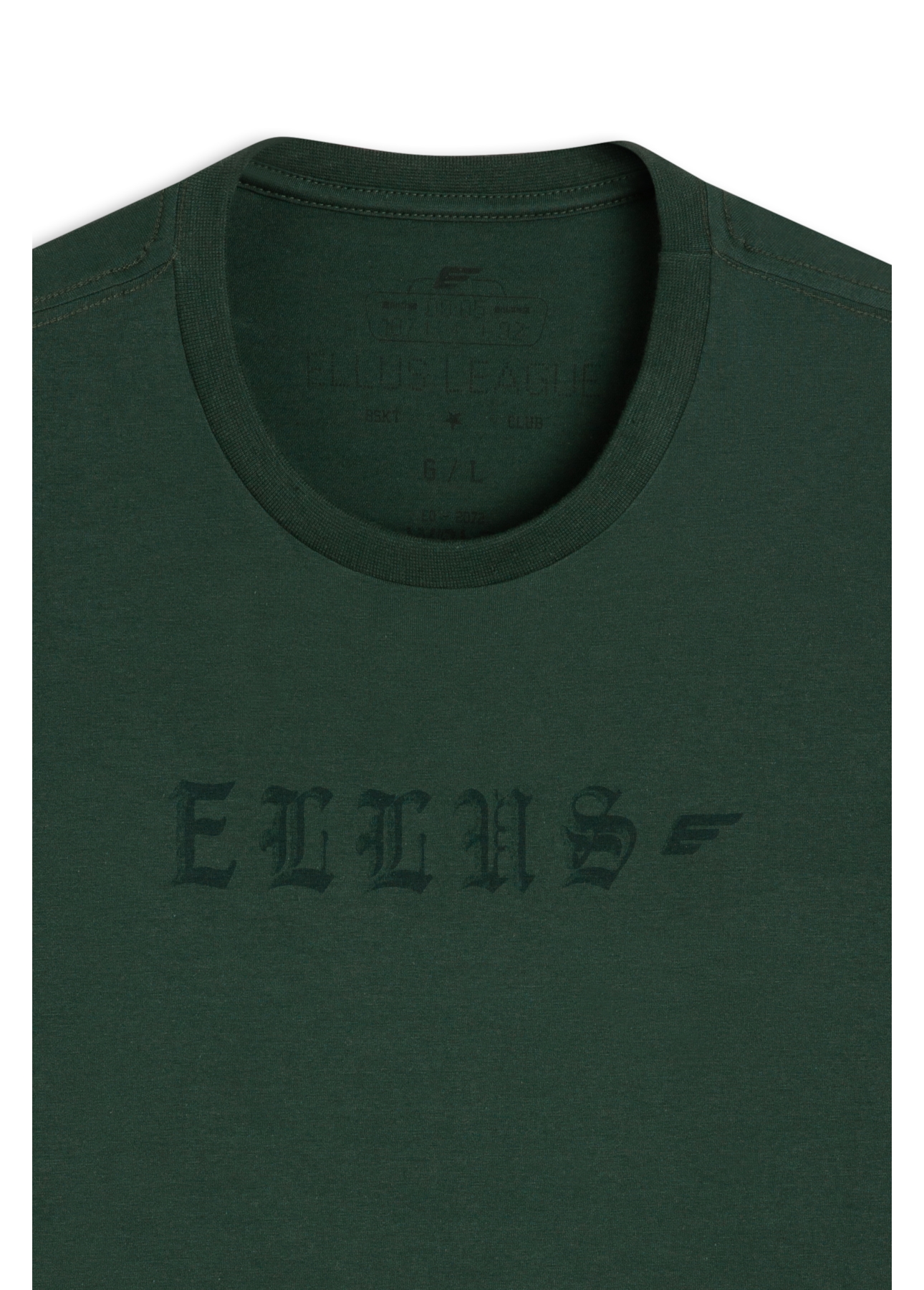 T-Shirt  Gothic Ellus Bottle