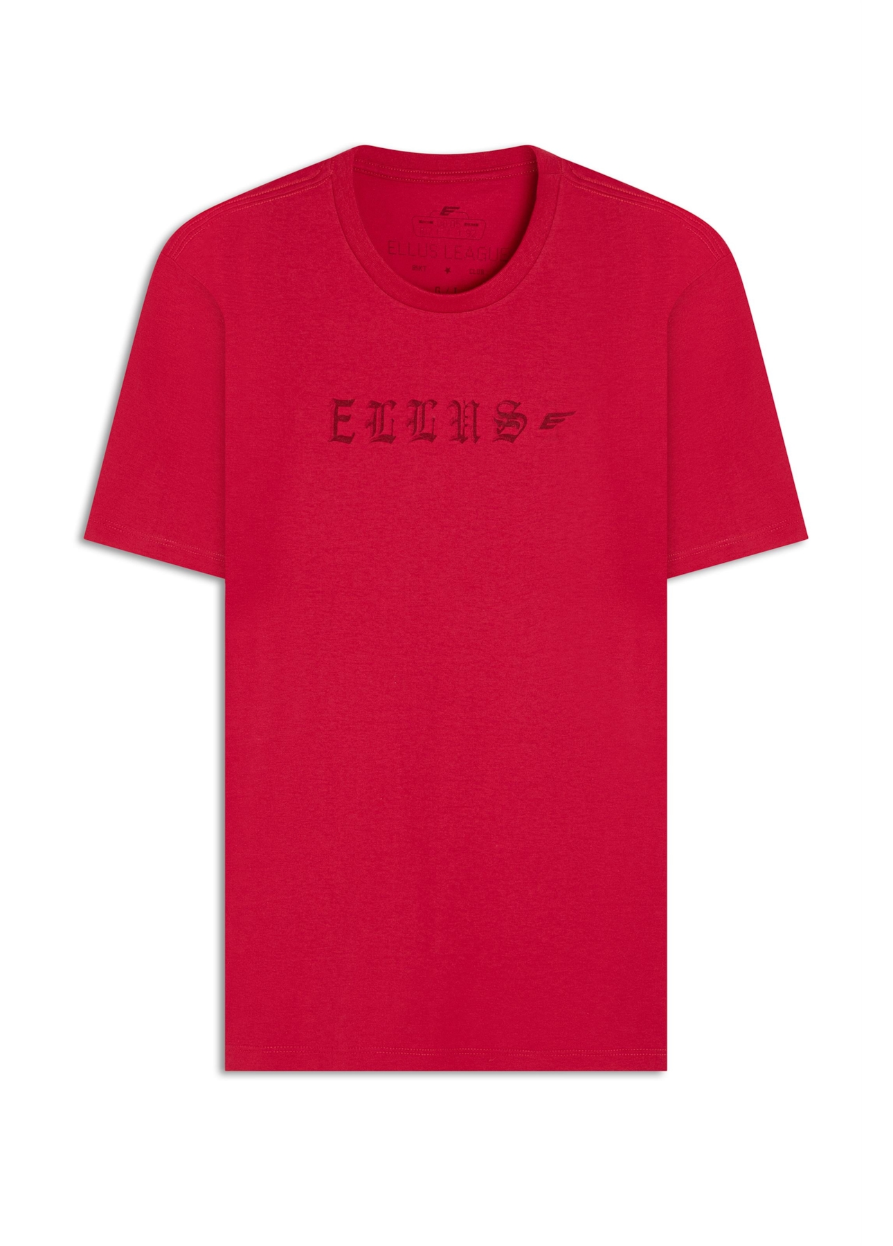T-Shirt  Gothic Ellus Cereja