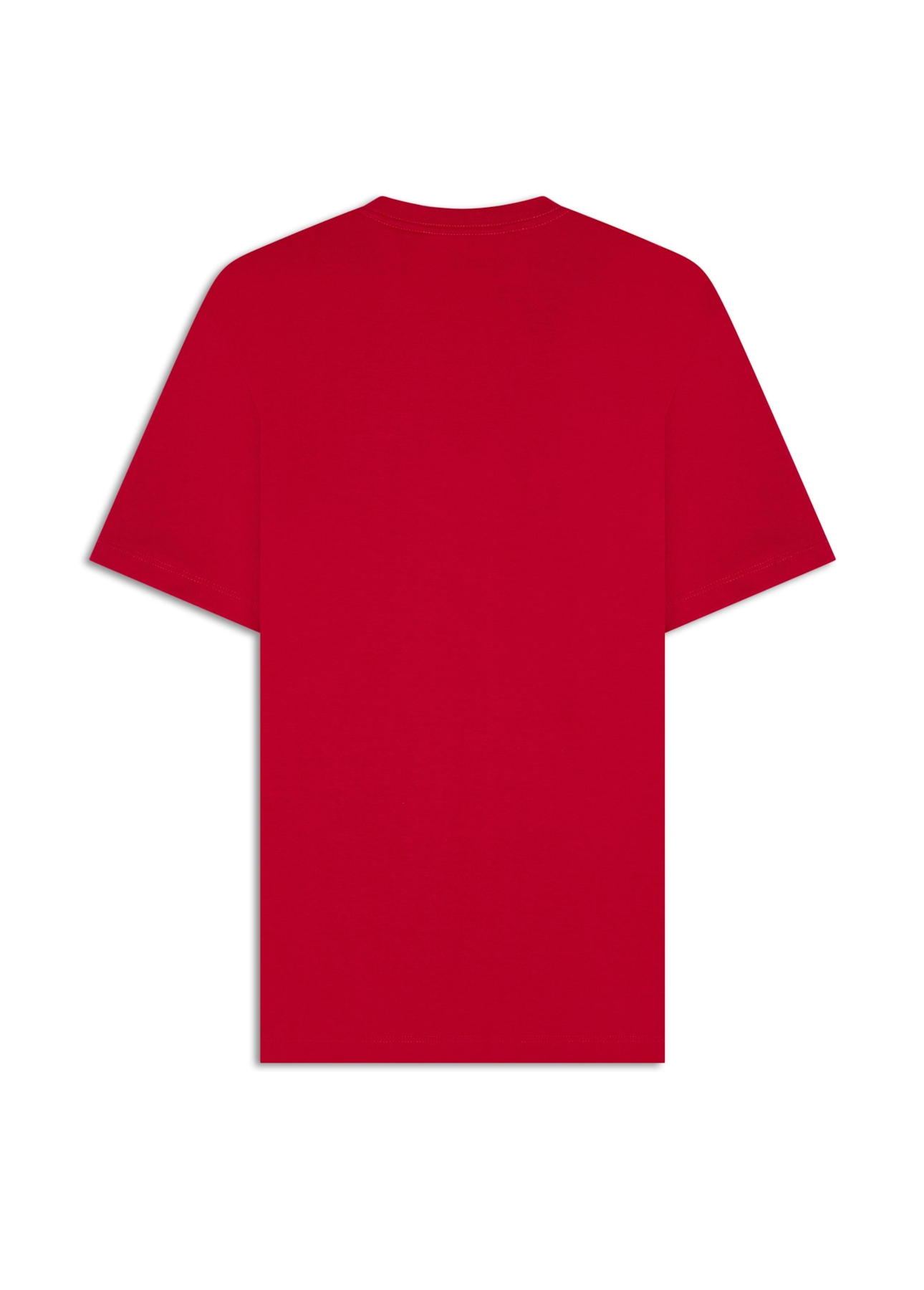 T-Shirt Gothic Ellus Foil Cereja