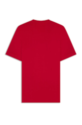 T-Shirt Gothic Ellus Foil Cereja