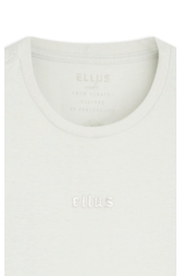 T-Shirt Gothic Ellus Foil Prata