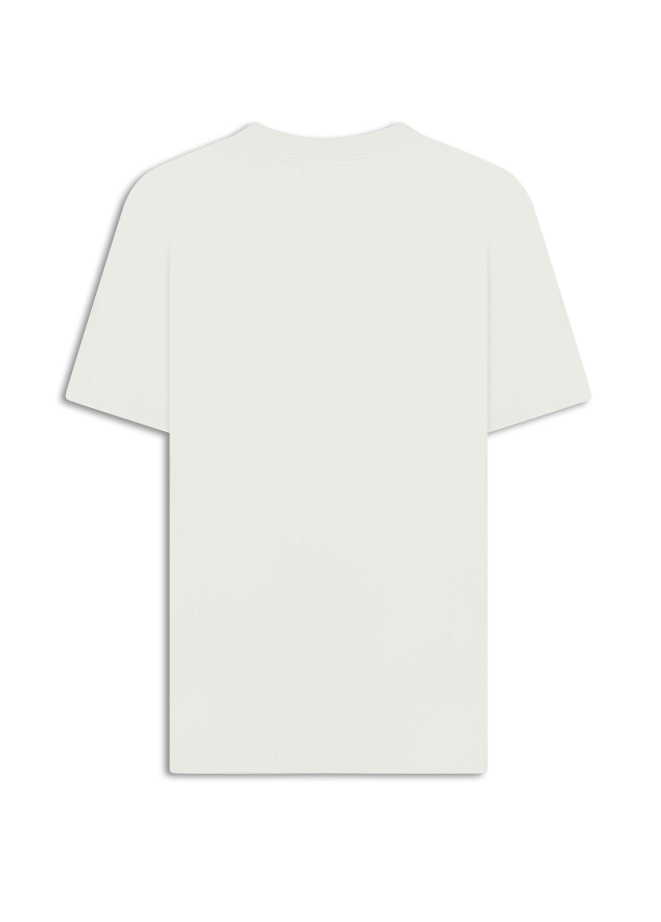 T-Shirt Gothic Ellus Foil Prata