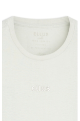 T-Shirt Gothic Ellus Foil Prata
