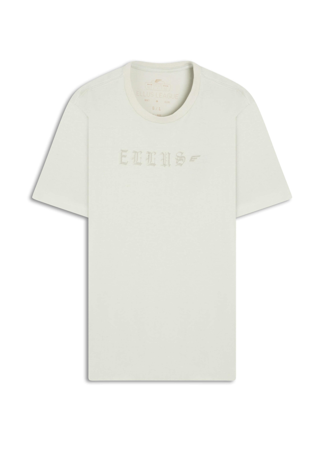 T-Shirt  Gothic Ellus Prata