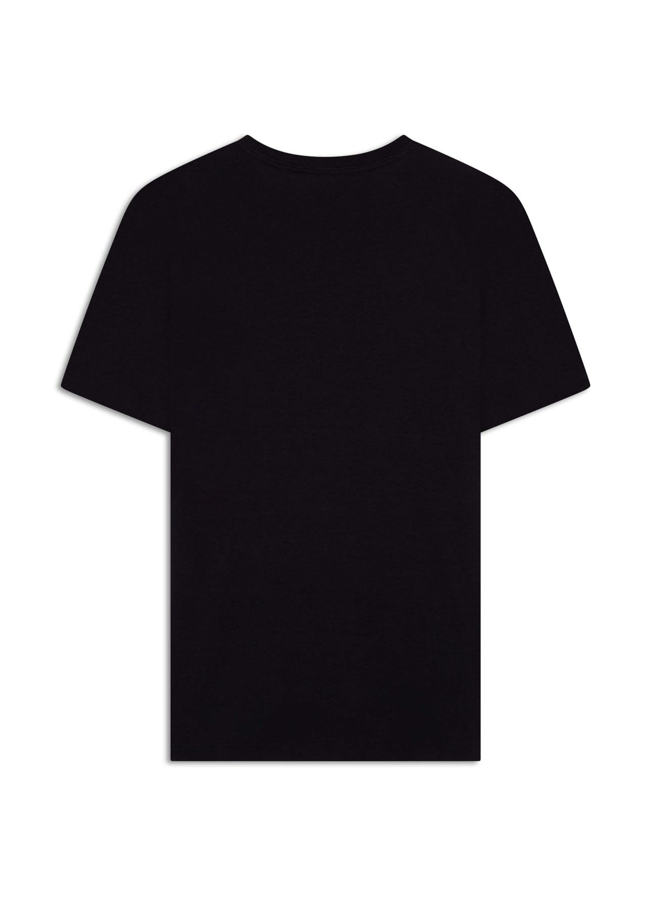 T-Shirt  Gothic Ellus Preto