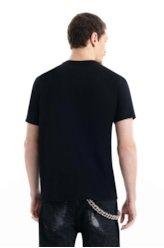 T-Shirt  Gothic Ellus Preto