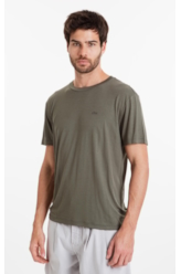 T-Shirt  Gotic Ellus Verde Army