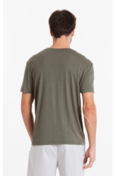 T-Shirt  Gotic Ellus Verde Army