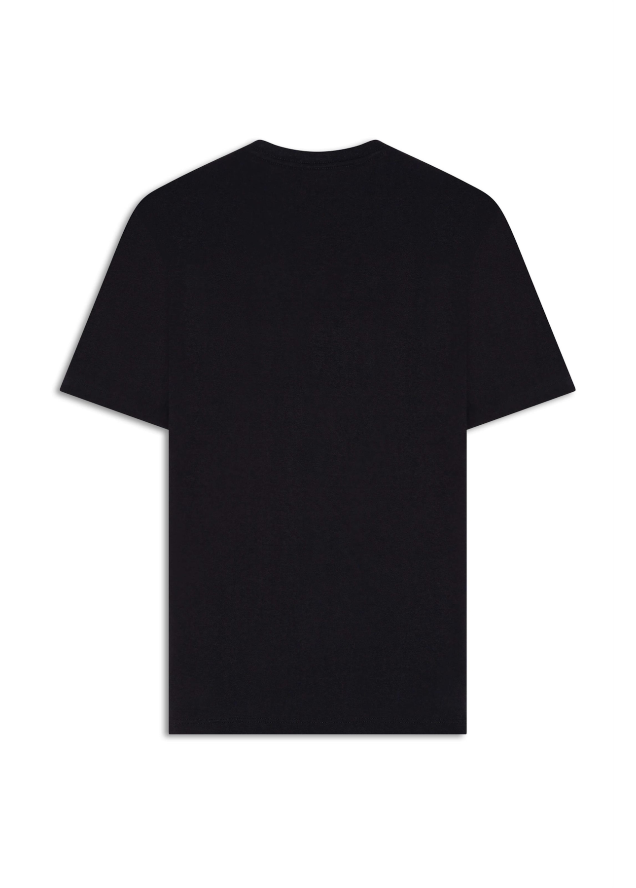 T-Shirt Guitar Rock Classic Preto