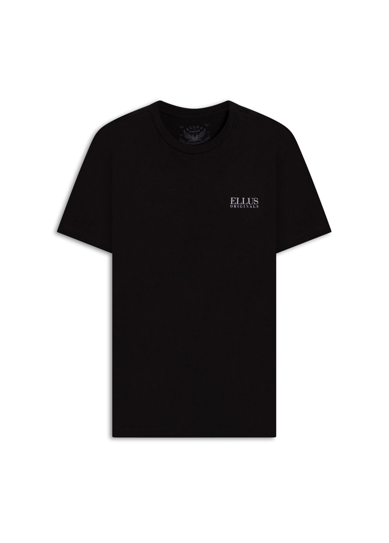T-Shirt  Guitarra Preto