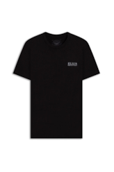 T-Shirt  Guitarra Preto