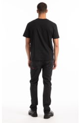 T-Shirt  Heart Mountain Classic Preto
