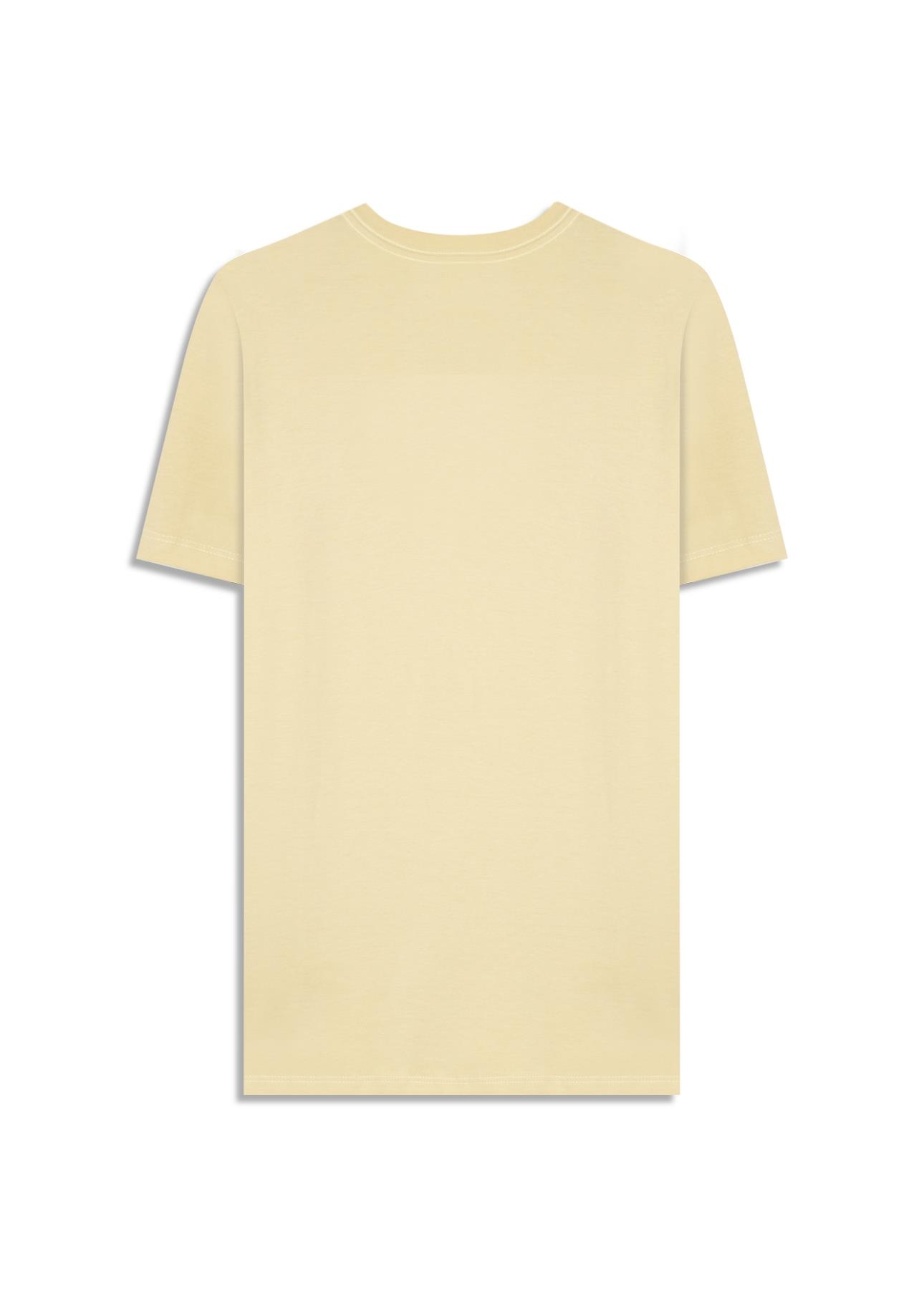 T-Shirt High Summer Amarelo Claro
