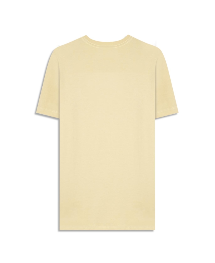 T-Shirt High Summer Amarelo Claro