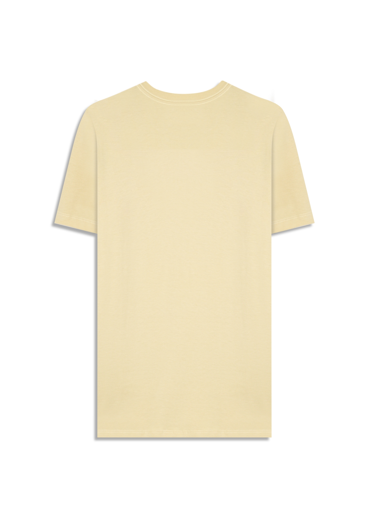 T-Shirt High Summer Amarelo Claro