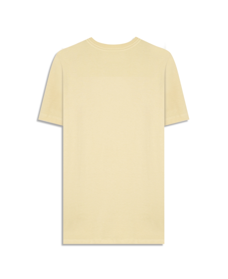 T-Shirt High Summer Amarelo Claro