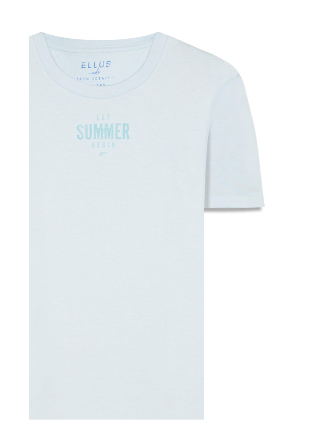 T-Shirt High Summer Branco