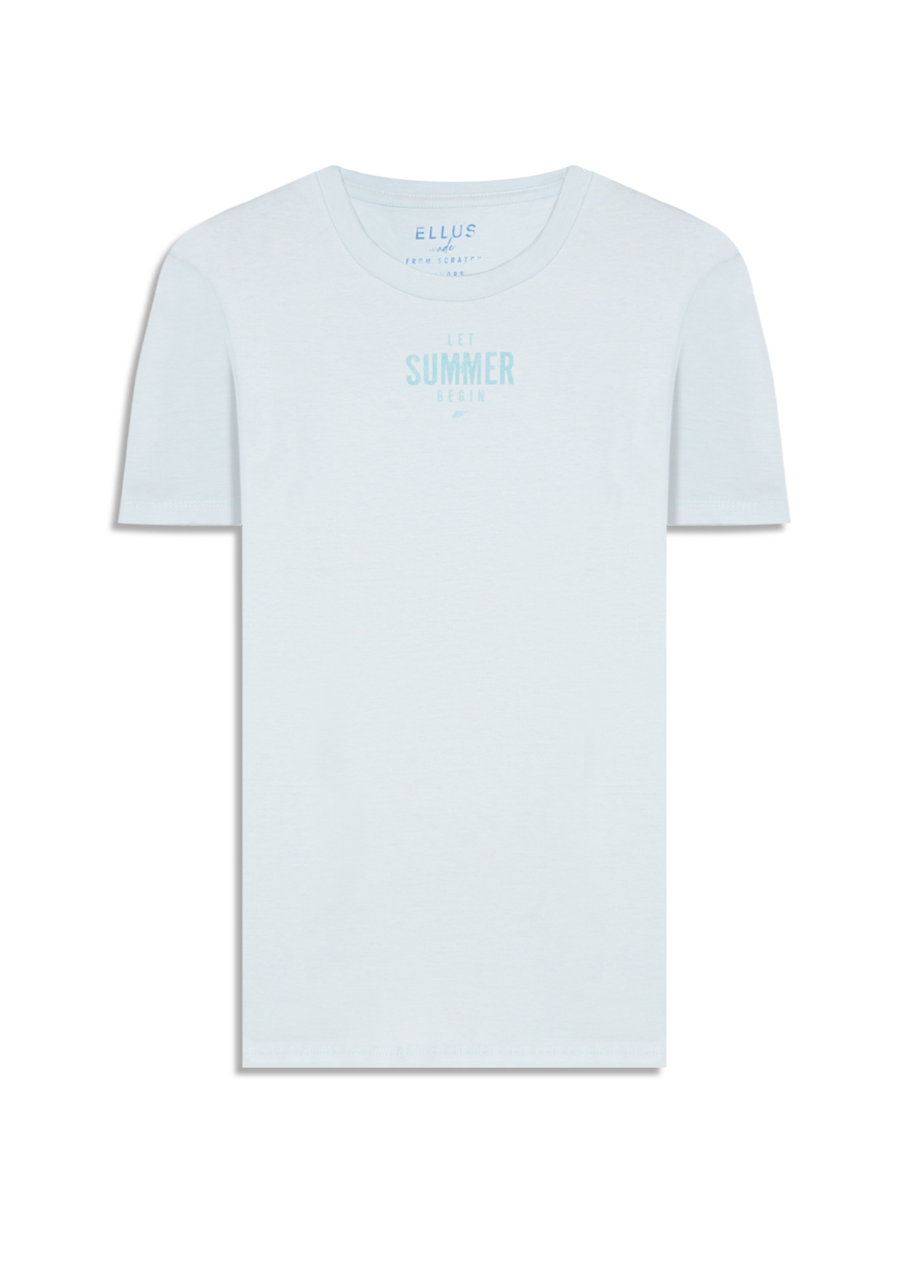 T-Shirt High Summer Branco