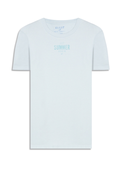 T-Shirt High Summer Branco