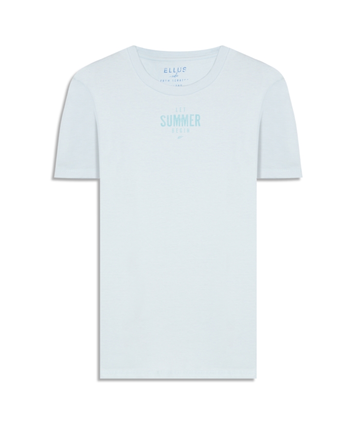 T-Shirt High Summer Branco