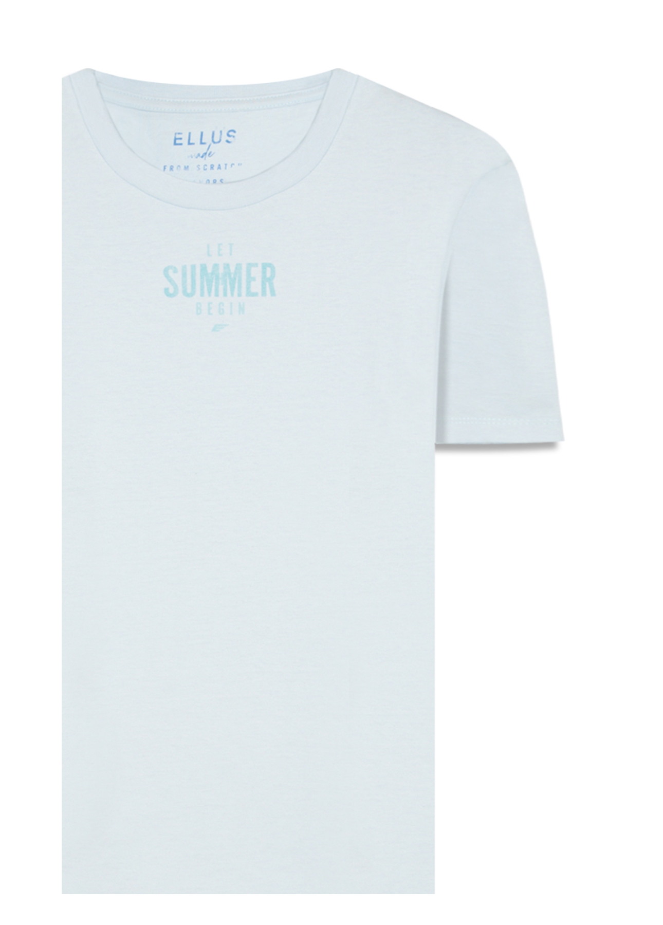 T-Shirt High Summer Branco