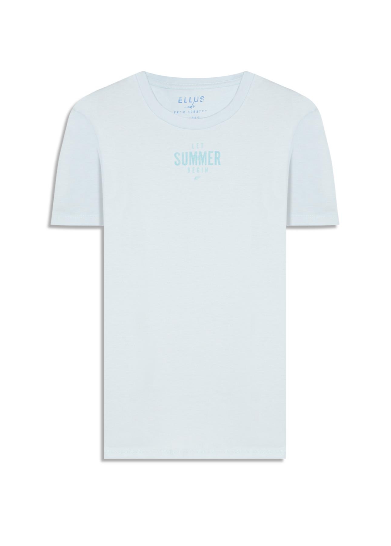T-Shirt High Summer Branco