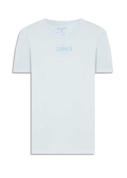 T-Shirt High Summer Branco
