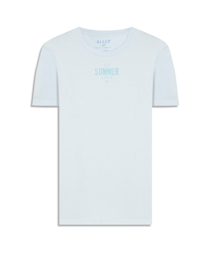 T-Shirt High Summer Branco