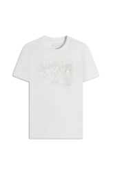 T-Shirt  Infinity Royal Classic Branco