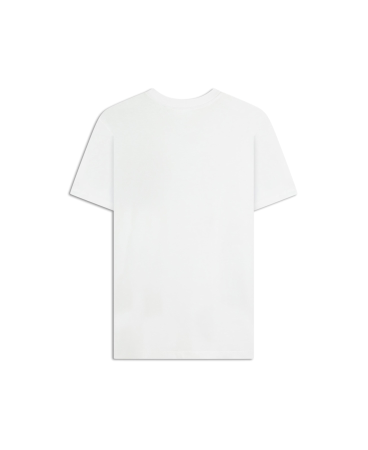 T-Shirt  Infinity Royal Classic Branco