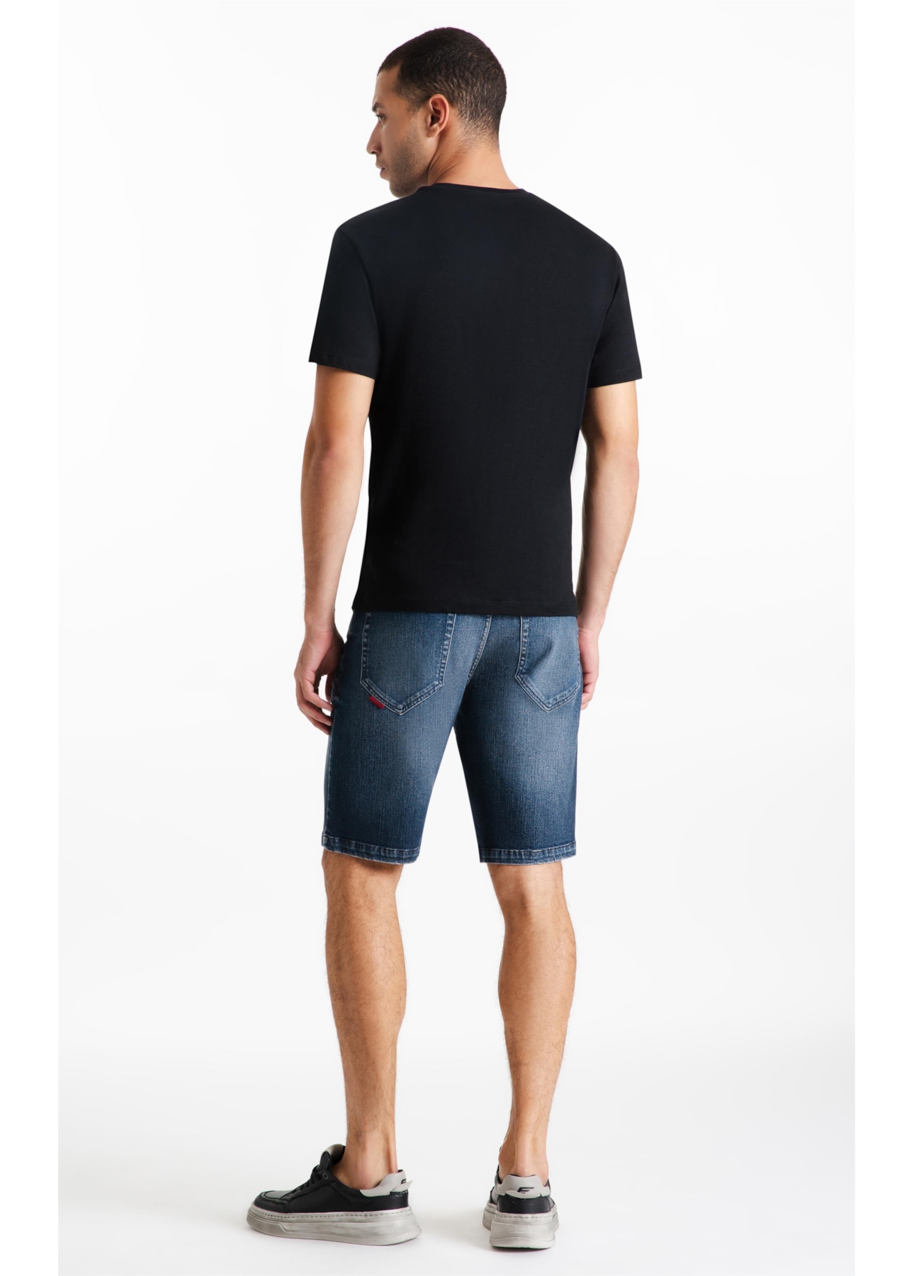 T-Shirt  Infinity Royal Classic Preto