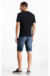 T-Shirt  Infinity Royal Classic Preto