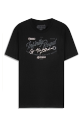 T-Shirt  Infinity Royal Classic Preto